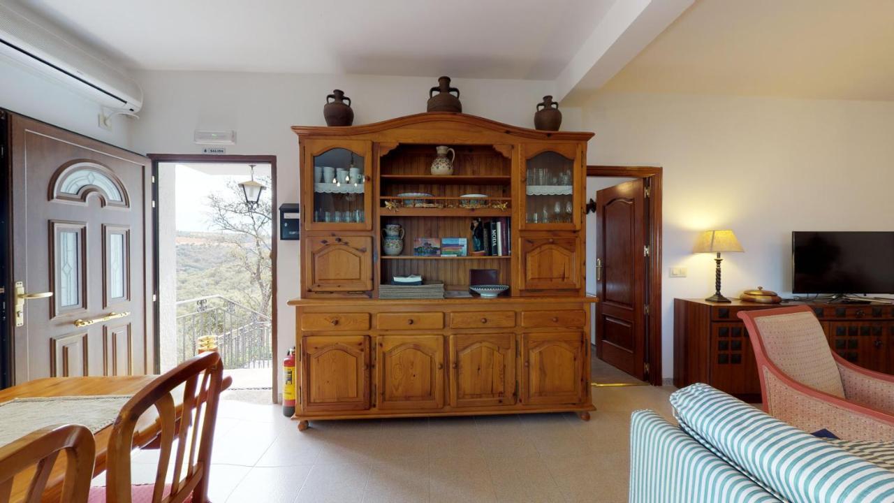 Casa Rural Rio Cedena Hontanar Exterior foto
